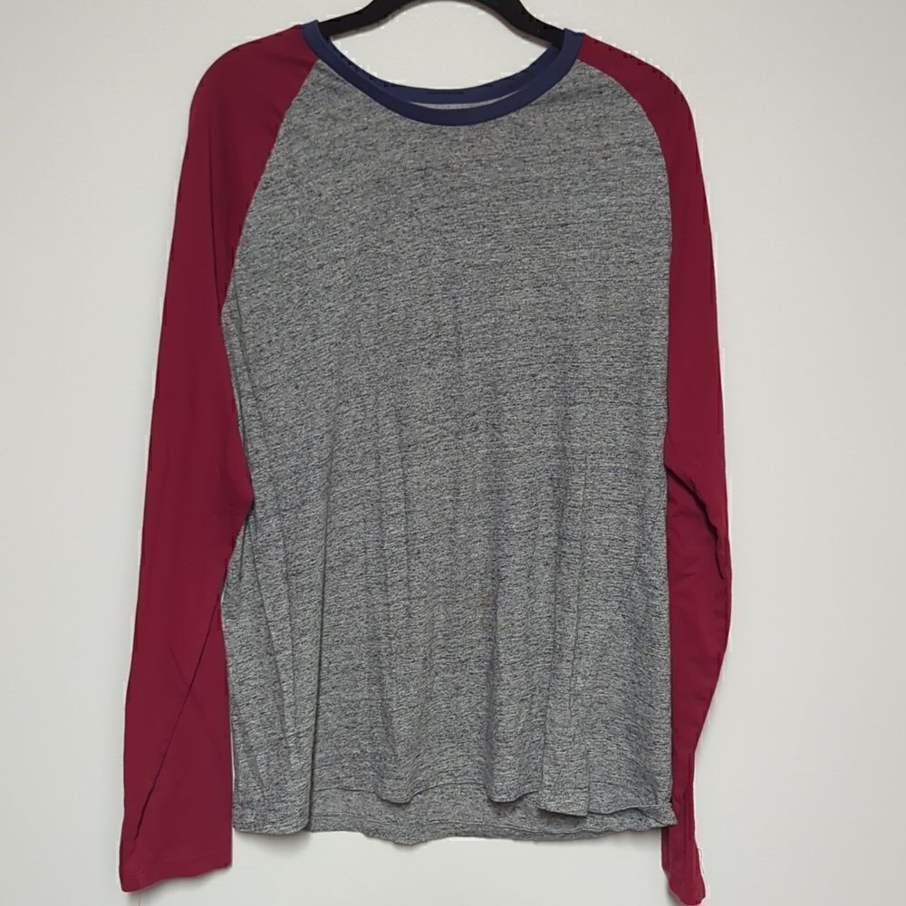 Old Navy Raglan Long Sleeve Shirt